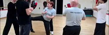 KUNG FU TUITION