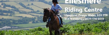 Builth Wells Short Break Trail Ride