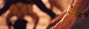 Candlelit Bikram Yoga Class