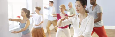 Tai Chi Class