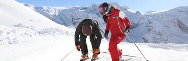 Cours de ski - Ourson à 3ème étoile