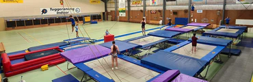 Trampolining Classes