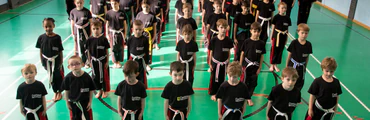 Tae Kwon-Do classes & Adult Self Defence training