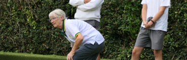 Ladies' Open Triples Tournament