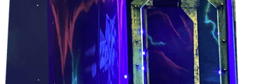 Laser Quest Birthday Party