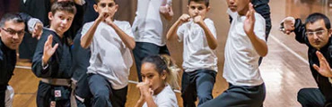 Eye of the Eagle Martial Arts School