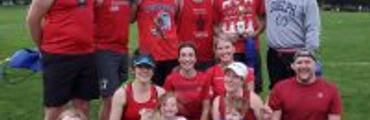 Ultimate Frisbee League Registration