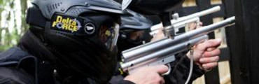 Kids Paintball