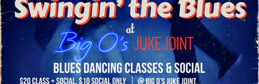 Swing Dancing Classes