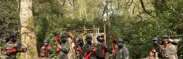 Family Fun Paintball
