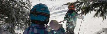 Cours de ski Alpin pour enfants de moins de 13 ans