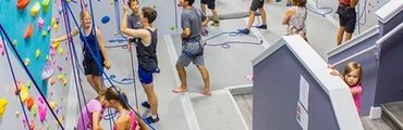 Stepping Stones Spring 2024 After School Climbing Camps