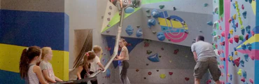 Climbing Tots