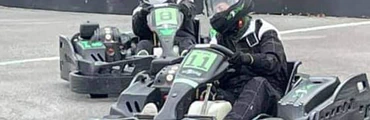 Karting at Euxton Karting