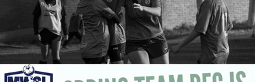 Metro Women's Soccer League Team Registration Spring 2024
