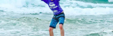 Beginner Surf Lesson