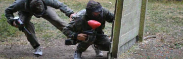 Childrens Paintball