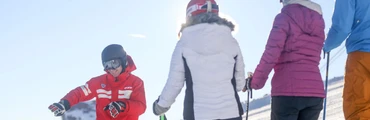 Leçons particulières de ski ou snowboard pour ados à La Norma