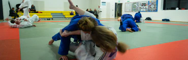 Grading at Metro Judo Club