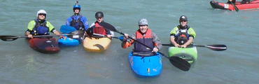 Discover Kayaking Course