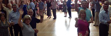 Line Dancing