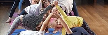 YOGA for Children with Sue Hockey