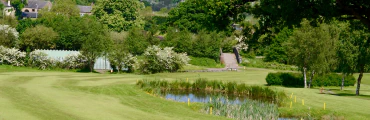 Golf at Mytton Fold