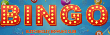 Bingo Evening at Bletchingley Bowling Club