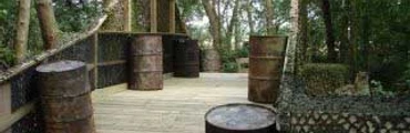 Delta Force Southampton Paintball