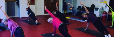 Pilates at Club-K in Hextable, Kent