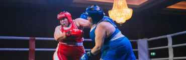 Kids Boxing Class