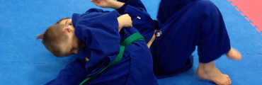 Children’s Judo Class in Basingstoke
