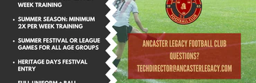Grassroots Development Program - Summer 2024