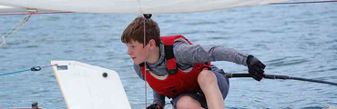 RYA Seamanship + Spinnakers Level Intermediate Course