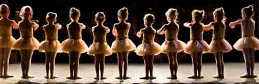 Baby Ballet Academy at Bondi Beach