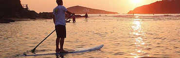 Paddleboard Tours