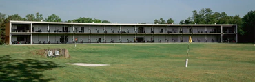 Discover Silvermere's Driving Range