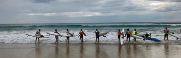 Paddle2Fitness Squad Sessions