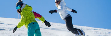 Cours collectifs de snowboard à Puy St Vincent