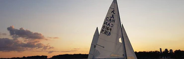 Learn to Sail Classes at Mooredale