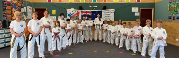 Tigers Tae Kwon-Do for Kids 3-5yrs