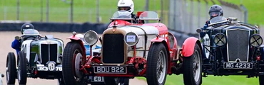 Vintage Motorsport Festivals