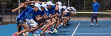 Tennis Lessons in Seaforth