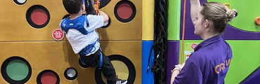 NICAS Clip CLIMB DOWN