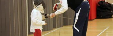 Summer Fencing Camp