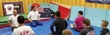Martial Arts at MMA ITO DOJO