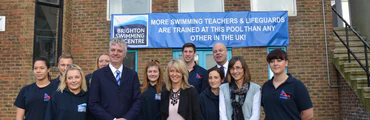 Adult Swimming Lessons