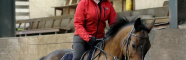 Horse riding sessions in Glasgow