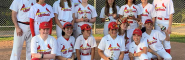 Girls Rookie Ball Division