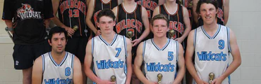 Korumburra Basketball Association